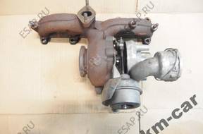 VW SEAT SKODA ТУРБОКОМПРЕССОР 038253014G