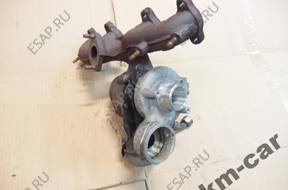 VW SEAT SKODA ТУРБОКОМПРЕССОР 038253014G