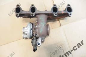 VW SEAT SKODA ТУРБОКОМПРЕССОР 038253014G