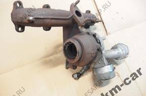 VW SEAT SKODA ТУРБОКОМПРЕССОР 038253014G