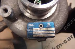VW SEAT SKODA ТУРБОКОМПРЕССОР 038253014G