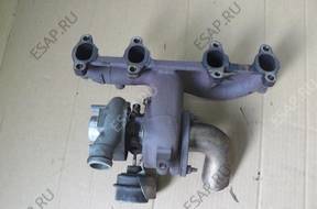 VW SEAT SKODA ТУРБОКОМПРЕССОР 038253016L