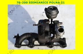 VW SEAT SKODA ТУРБОКОМПРЕССОР 038253019N