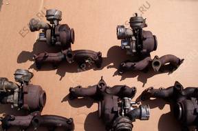 VW Seat Skoda ТУРБОКОМПРЕССОР   03G253019A