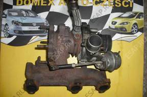 VW SEAT SKODA ТУРБОКОМПРЕССОР  045145701 045145701J