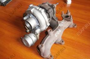 VW SEAT SKODA ТУРБОКОМПРЕССОР BNM 1.4TDI 045253019G