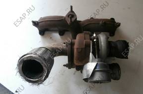 VW SEAT SKODA ТУРБОКОМПРЕССОР ДВИГАТЕЛЯ 038253014B