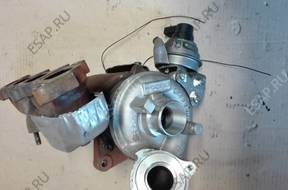 VW Seat Skoda turbosprężarka 03l253016T 1.6 TDI