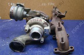 VW SEAT ТУРБИНА 1.9 TDI 038253014B