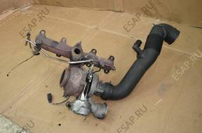 VW SEAT ТУРБОКОМПРЕССОР 2.0 TDI 03G253010F