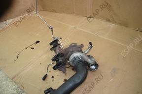 VW SEAT ТУРБОКОМПРЕССОР 2.0 TDI 03G253010F