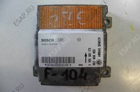 VW СЕНСОР МОДУЛЬ БЛОК УПРАВЛЕНИЯ 3B0959655 0285001173
