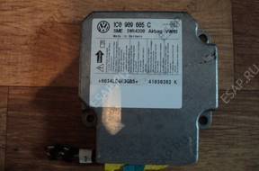 VW СЕНСОР ПОДУШЕК POWIETRZNYCH 1C0909605C
