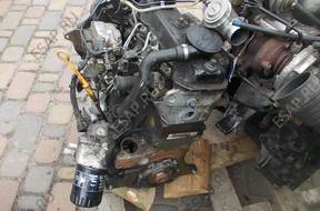 VW,SET,SKODA двигатель 1,9 TDI AFN