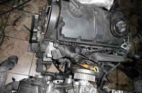 VW SHARAN 00-05 двигатель 115KM 220TKM.