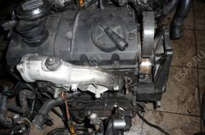 VW SHARAN 00-05 двигатель 115KM 220TKM.