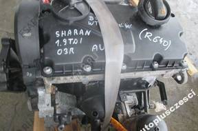VW SHARAN 03 год,.1.9 TDI двигатель AUY