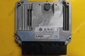 VW SHARAN 03C906027E 0261S06519 MED17-38 DOPISZE