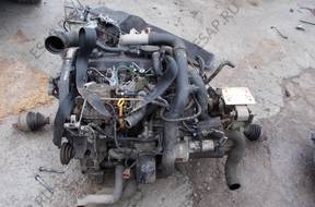 VW SHARAN 1 1,9 TDI 90KM двигатель комплектный+КОРОБКА ПЕРЕДАЧ
