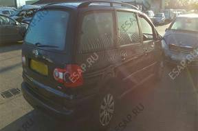 VW SHARAN 1,9 TDI КОРОБКА ПЕРЕДАЧW АВТОМАТИЧЕСКАЯ  2006 год,