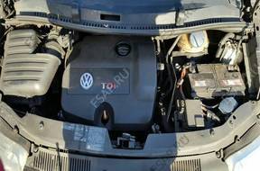 VW SHARAN 1,9 TDI КОРОБКА ПЕРЕДАЧW АВТОМАТИЧЕСКАЯ  2006 год,