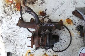 VW SHARAN 1,9TDI ТУРБОКОМПРЕССОР