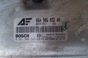 VW SHARAN 1.8 TURBO БЛОК УПРАВЛЕНИЯ 06A906032AH