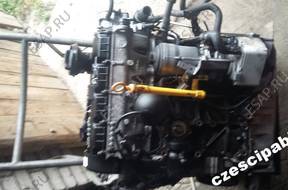 VW SHARAN 1.9 130 л.с. ASZ  двигатель