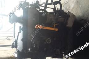 VW SHARAN 1.9 130 л.с. ASZ  двигатель