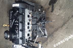 VW SHARAN 1.9 130 л.с. ASZ  двигатель