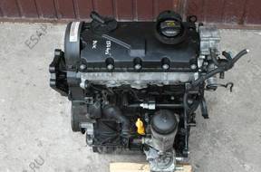 VW SHARAN 1.9 TDI 115 06  двигатель BVK