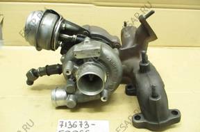 VW SHARAN 1.9 TDI 115 KM ТУРБИНА 713673 -5006S