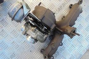 VW sharan 1.9 tdi 115 PS  ТУРБОКОМПРЕССОР