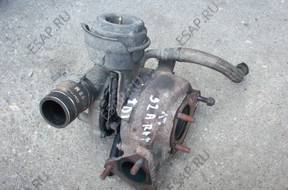 VW SHARAN 1.9 TDI 1998 год. ТУРБИНА 11OPS