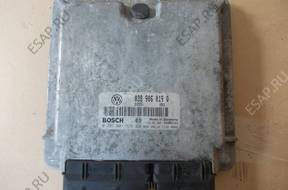 VW SHARAN 1.9 TDI 90 ANU БЛОК УПРАВЛЕНИЯ 038 906 019 Q