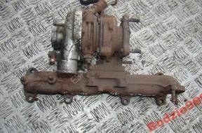 VW SHARAN 1.9 TDI 90KM ТУРБИНА 0281457010