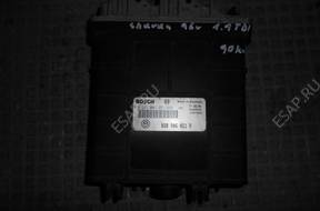 VW SHARAN 1.9 TDI БЛОК УПРАВЛЕНИЯ 028906021P
