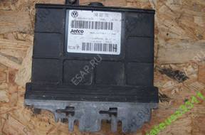 VW SHARAN 1.9 TDI БЛОК УПРАВЛЕНИЯ КПП 09B927750
