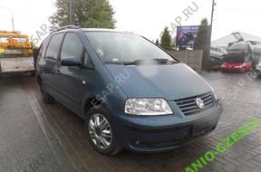 VW SHARAN 1.9 TDI двигатель GOY в идеальном состоянии