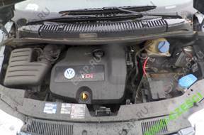 VW SHARAN 1.9 TDI двигатель GOY в идеальном состоянии