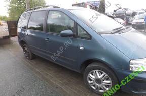 VW SHARAN 1.9 TDI ТНВД