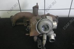 VW SHARAN 1.9TDI 116KM ТУРБОКОМПРЕССОР 038 253 019N