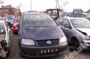 VW SHARAN 1.9TDI лифт. версия - двигатель 1.9TDI AUY