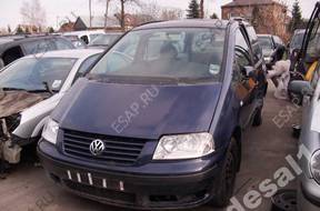 VW SHARAN 1.9TDI лифт. версия - двигатель 1.9TDI AUY