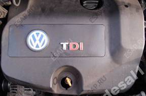 VW SHARAN 1.9TDI лифт. версия - двигатель 1.9TDI AUY