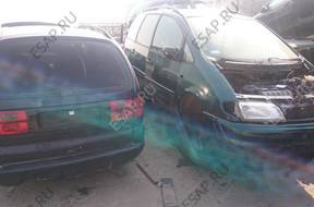 VW Sharan 2,8 бензиновый VR6 1998r DAWCA