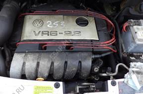 VW SHARAN 2,8 двигатель 253TY,