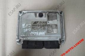 VW SHARAN 2.0 БЛОК УПРАВЛЕНИЯ 06A906032 GR