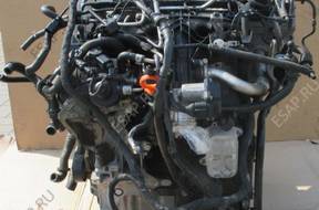 VW SHARAN 2.0 TDI 140KM двигатель комплектный CFF 2010
