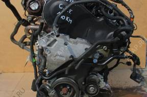 VW SHARAN 2.0 TDI 140KM двигатель комплектный CFF 2010